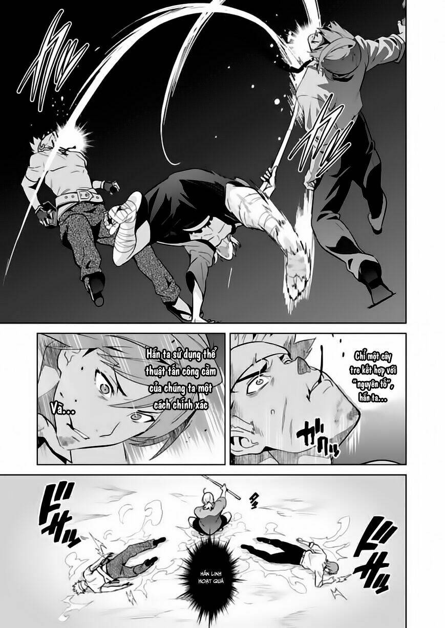 Maken-Ki! Chương 75 Ảnh 11