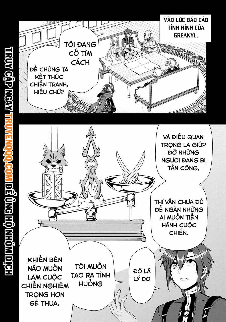 Chillin Different World Life Of The Ex-Brave Candidate Was Cheat From Lv2 Chương 41 Ảnh 18
