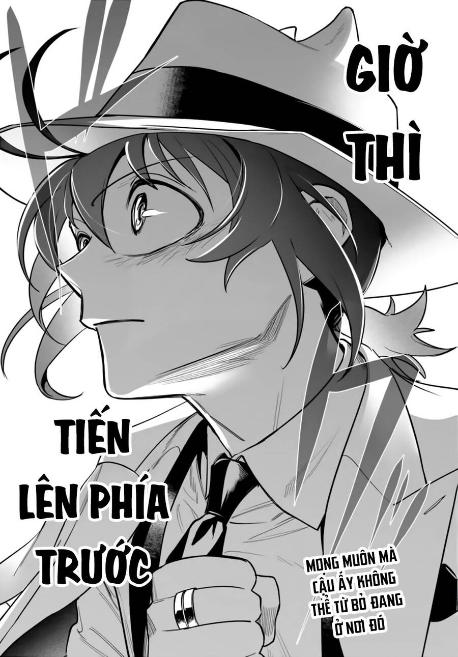 Mairimashita! Iruma-Kun: If Episode Of Mafia Chương 15 Ảnh 44