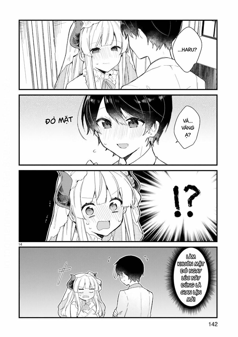 Maou-Sama To Kekkonshitai Chương 18 Ảnh 16