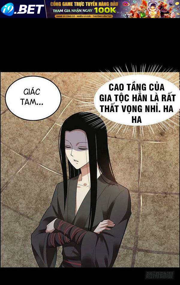 Cổ Chân Nhân Chương 74 Ảnh 18