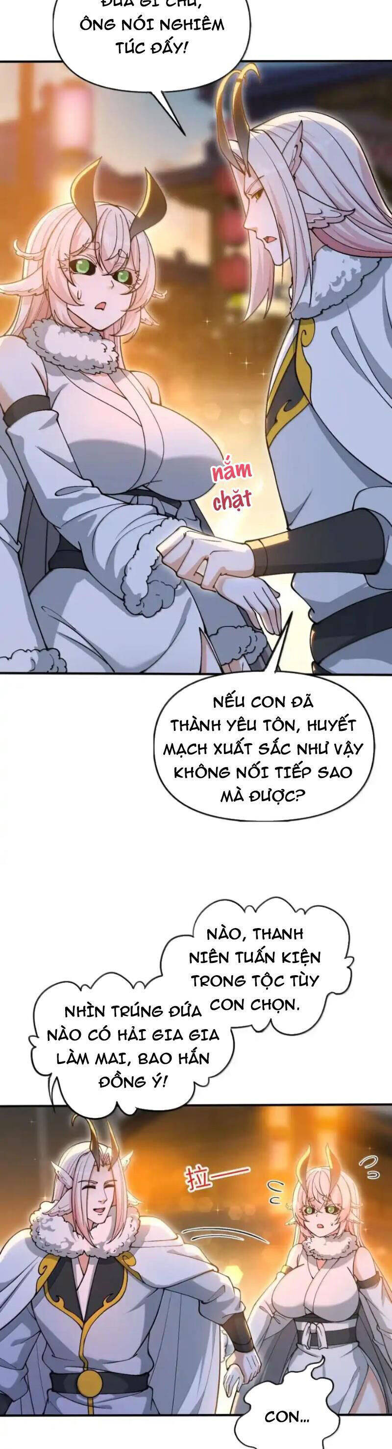 Chặt Củi 10 Năm, Tiên Tử Cầu Xin Ta Thu Nàng Làm Đồ Đệ Chương 106 Ảnh 28