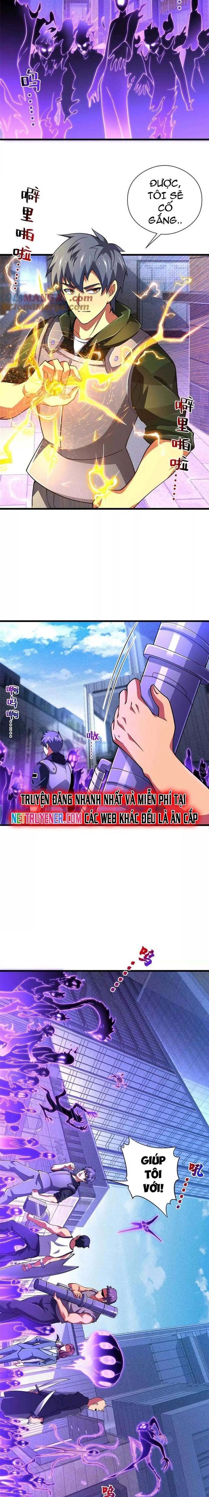 Chiếc Lồng Chứa Quỷ Chương 46 Ảnh 7