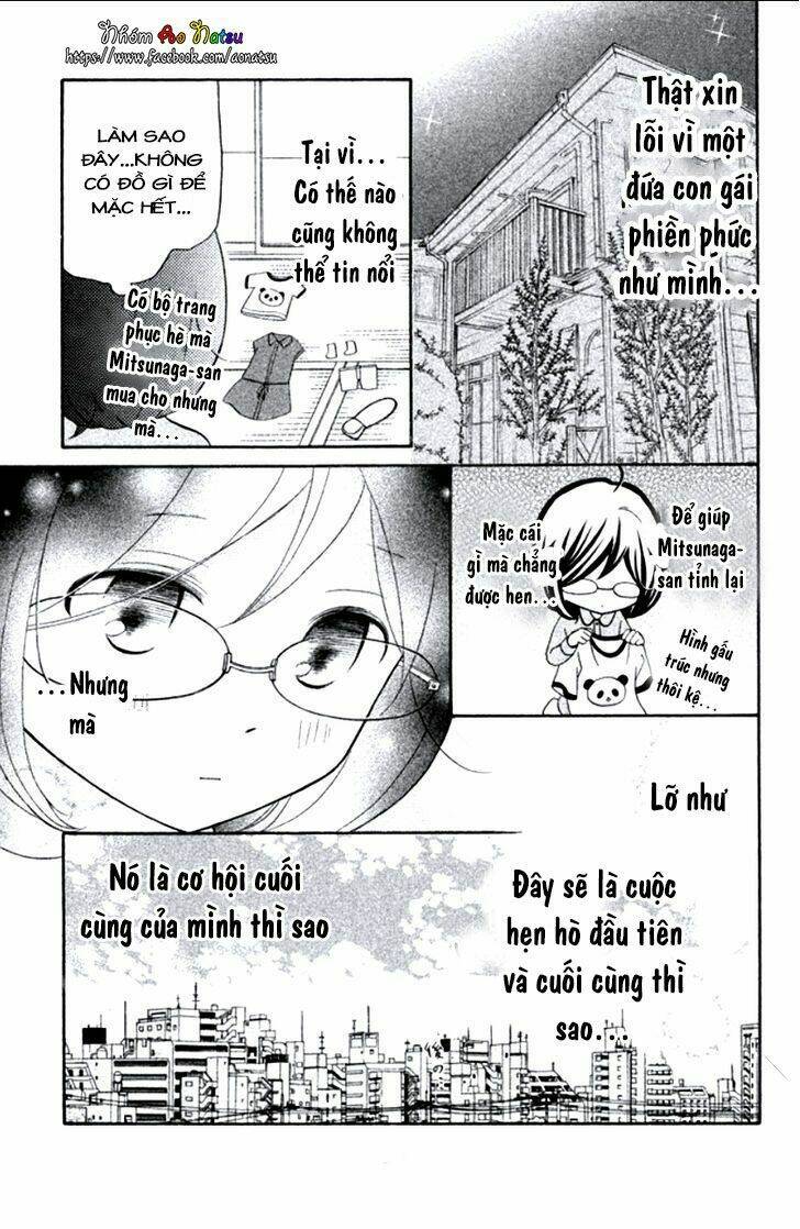 Kageno Datte Seishun Shitai Chương 7 Ảnh 13