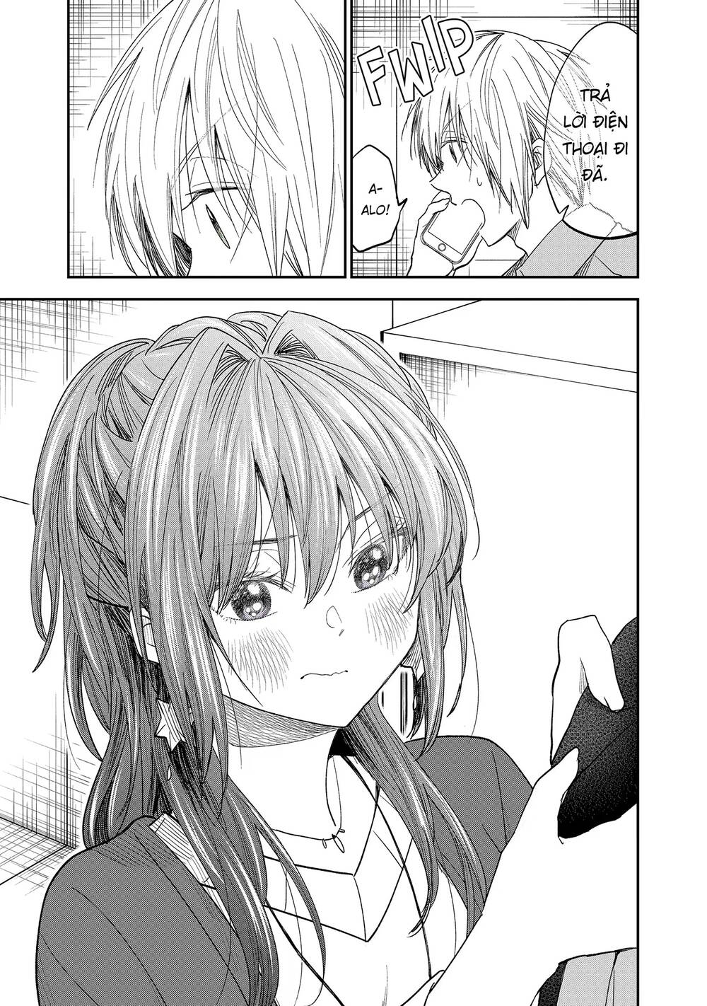 Awkward Senpai Chương 40 Ảnh 5