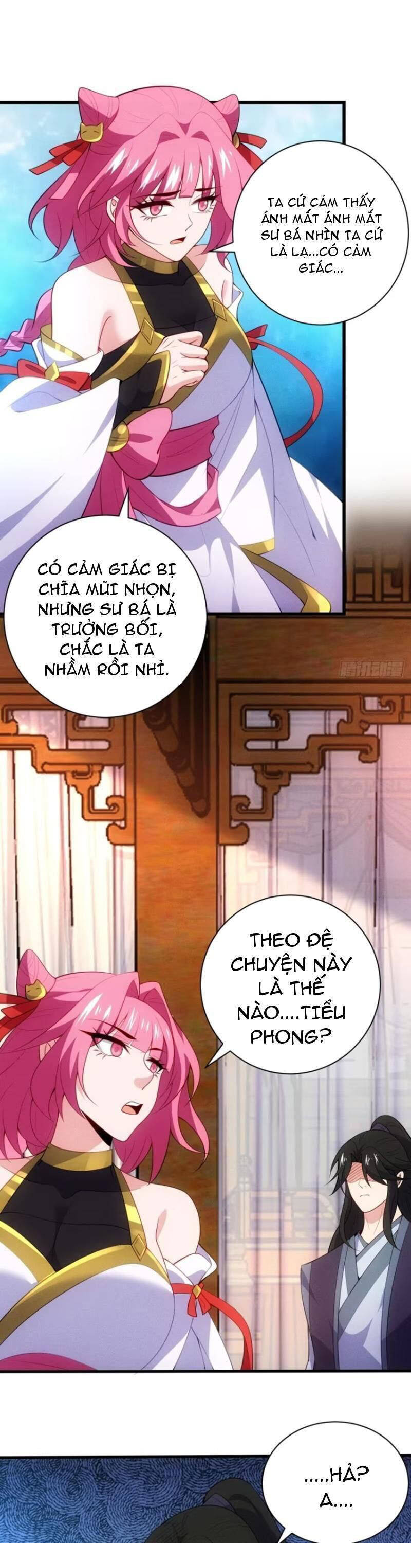 Thê Tử Của Ta Là Đại Lão Đại Thừa Kỳ Chương 110 Ảnh 18