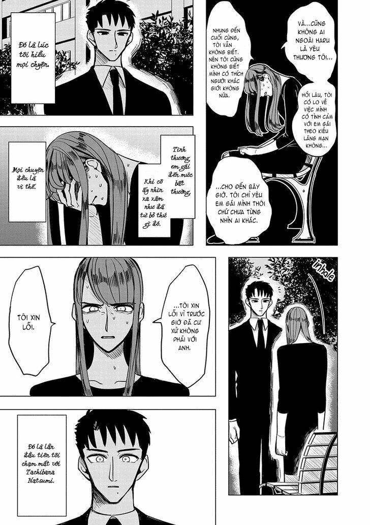 Haru No Noroi Chương 2 Ảnh 33