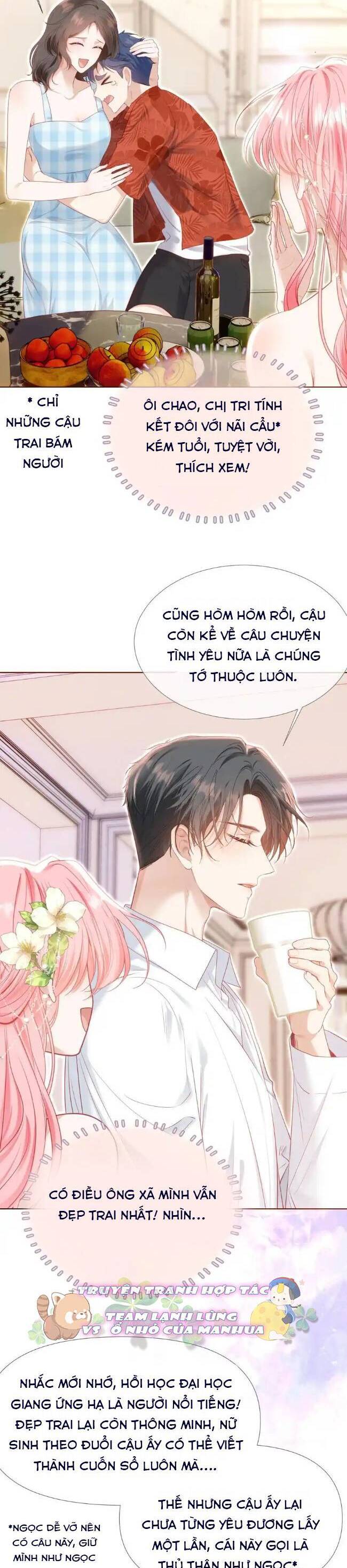 1001 Cách Chinh Phục Chồng Yêu Chương 82 Ảnh 16