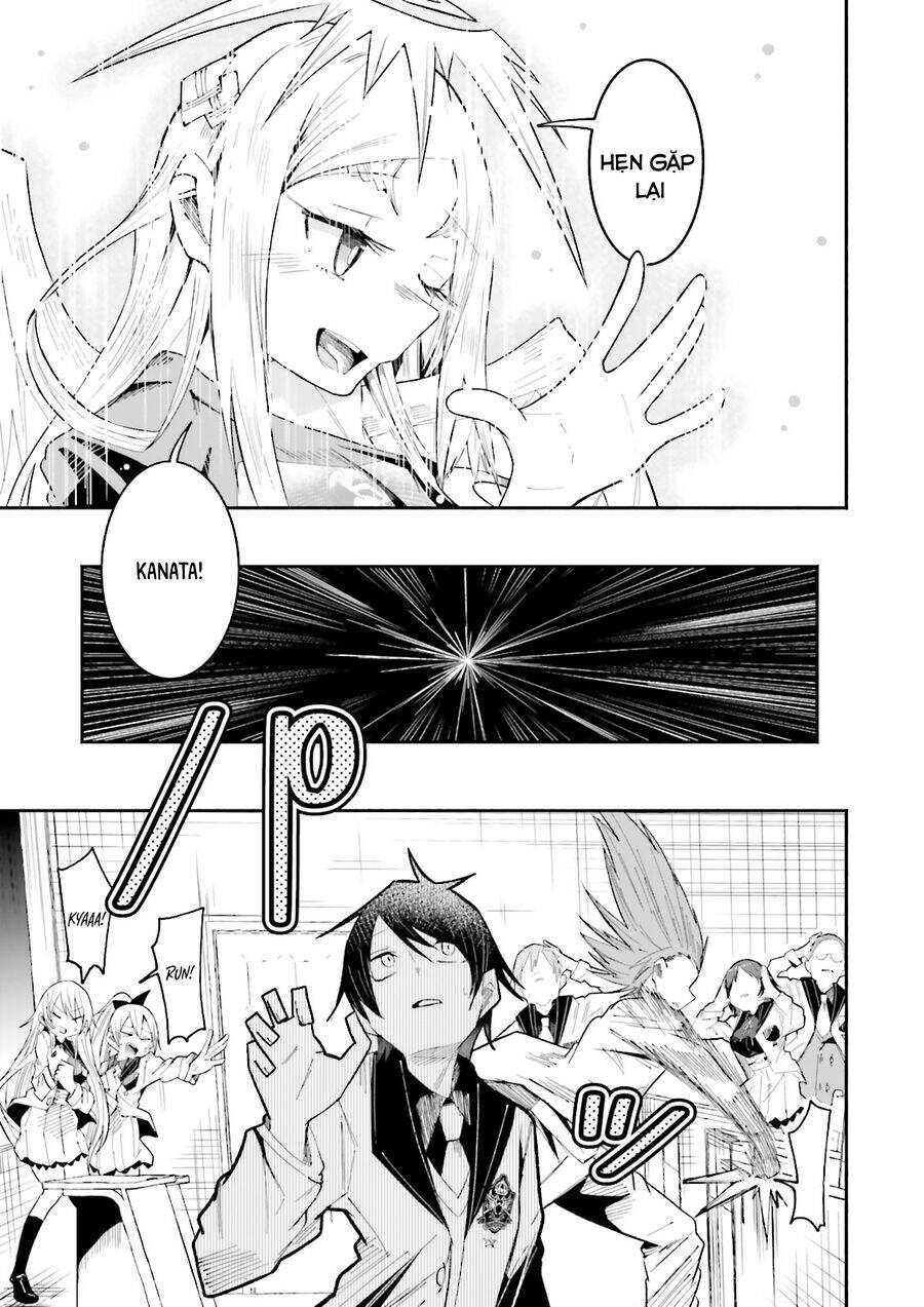 Isekai De Haishin Katsudou Wo Shitara Tairyou No Yandere Shinja Wo Umidashite Shimatta Ken Chương 24 Ảnh 16