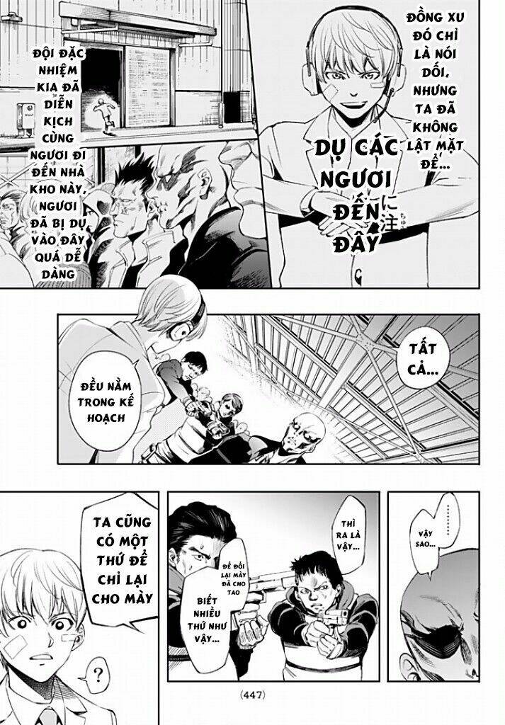World End Crusaders Chương 10 Ảnh 20