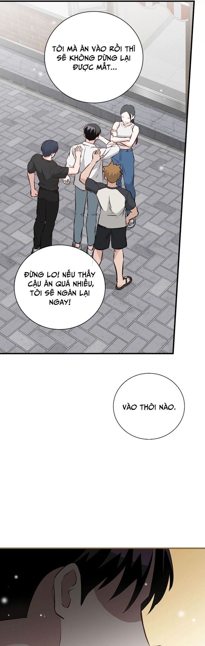 Level Up Chỉ Bằng Cách Ăn Cơm Chương 200 Ảnh 38