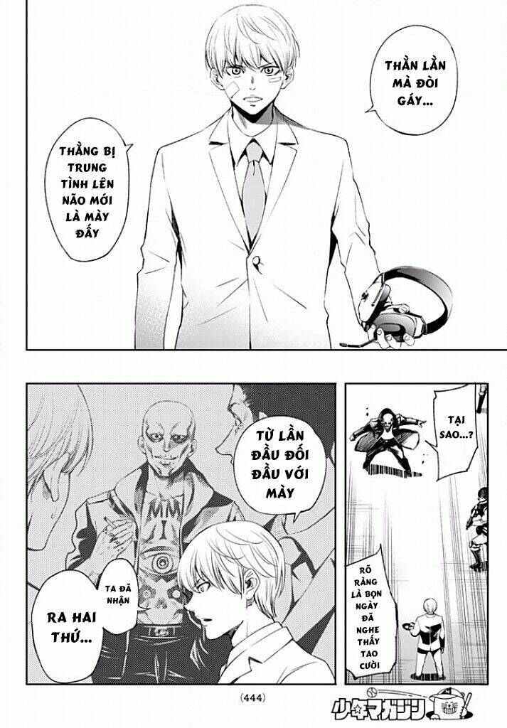 World End Crusaders Chương 10 Ảnh 17