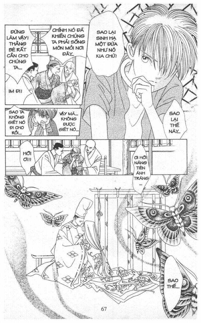 Nàng Tiên Ánh Trăng - Kaguya Hime Chương 13 Ảnh 66