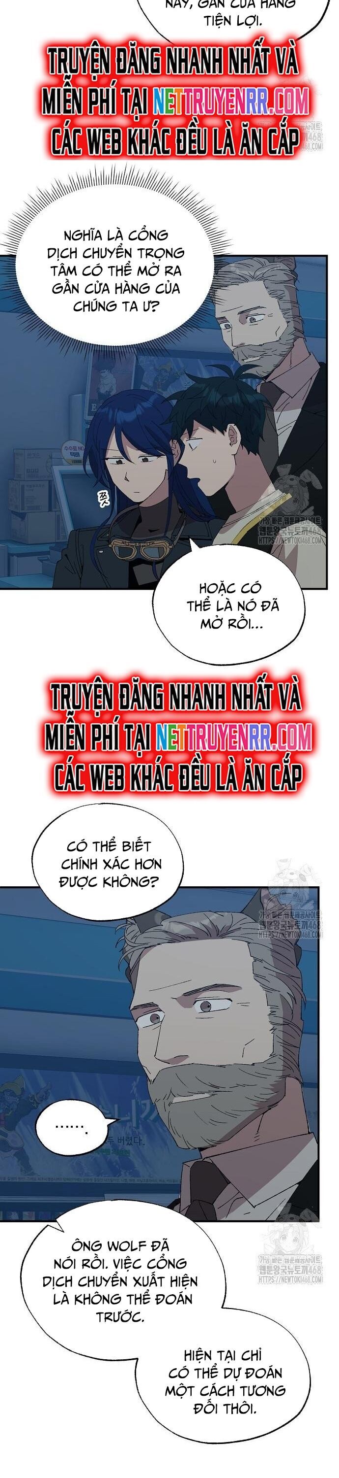 Cửa Hàng Diệu Kỳ Chương 63 Ảnh 21