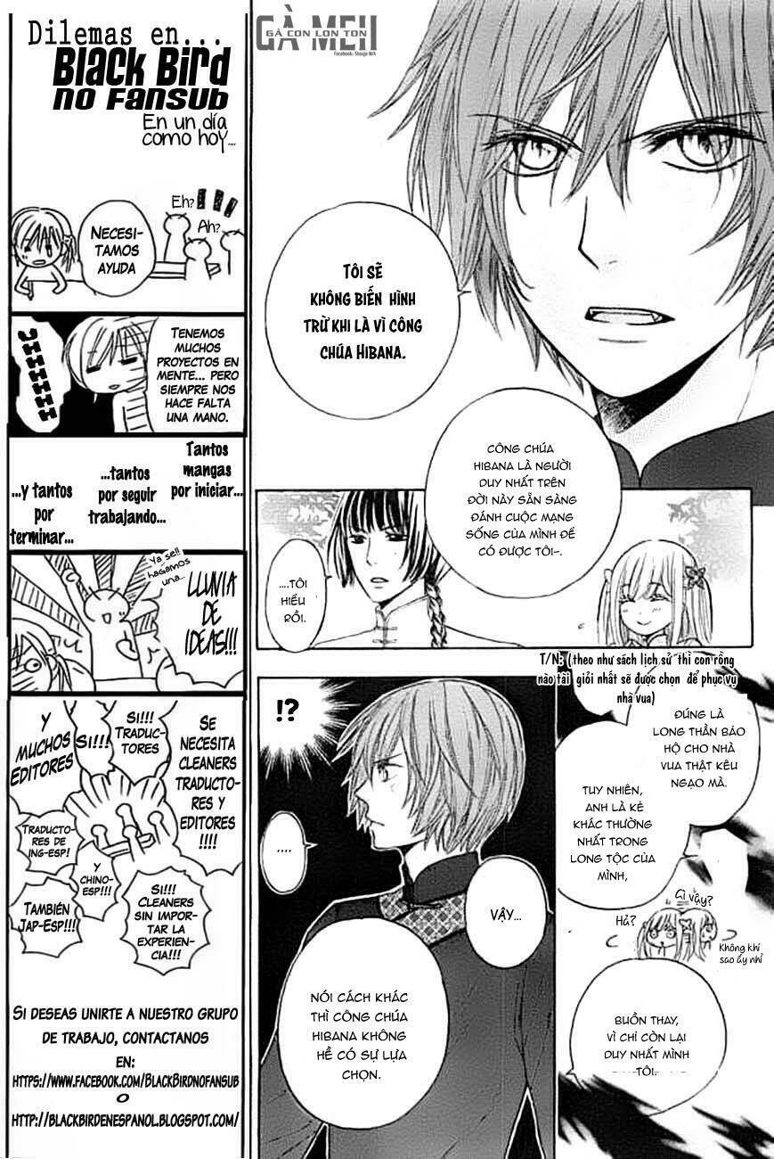 Strange Dragon Chương 4 Ảnh 13