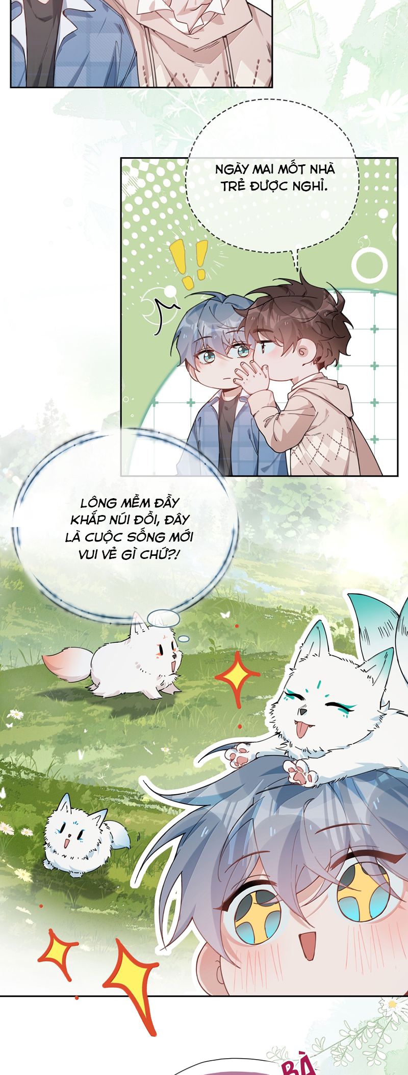 Sơn Hải Cao Trung Chương 113 Ảnh 18