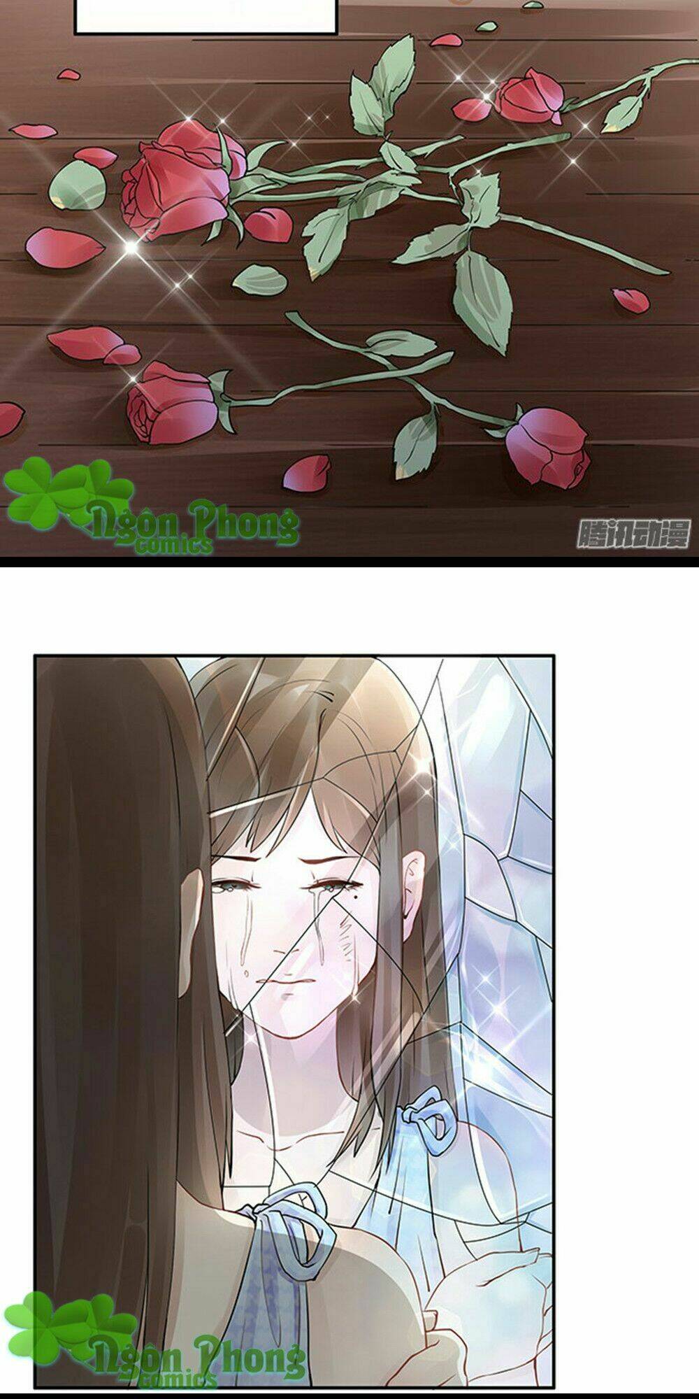 Vũ Hội Thần Bí Chương 2 Ảnh 31