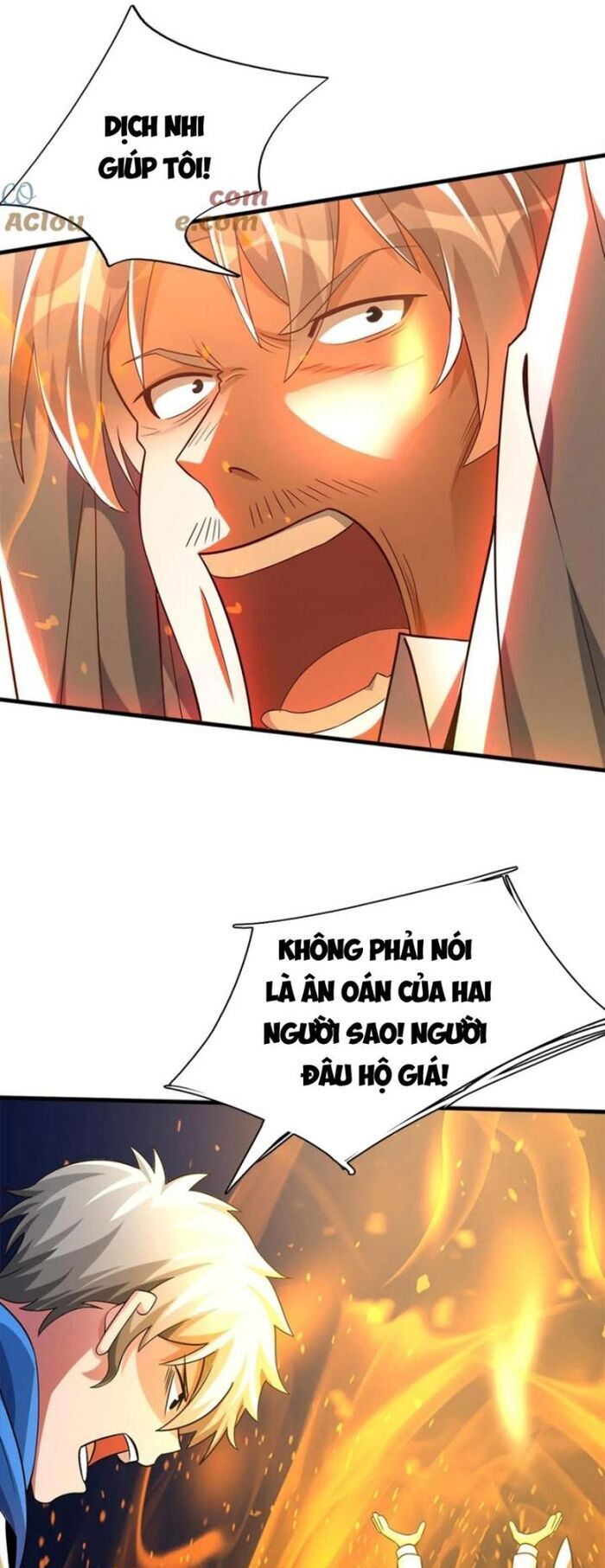Ta Một Người Đi Đường, Át Chủ Bài Nhiều Ức Điểm Rất Hợp Lý Chương 83 Ảnh 14