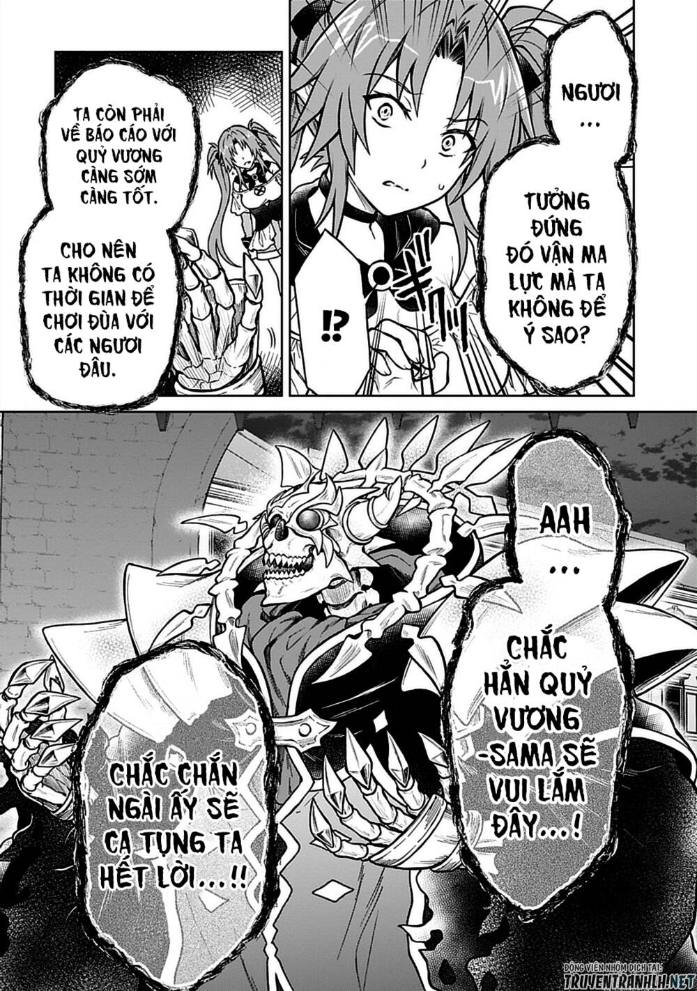 D-Kyuu Boukensha No Ore, Naze Ka Yuusha Party Ni Kanyuu Sareta Ageku, Oujo Ni Tsukima Towareteru Chương 10 Ảnh 10