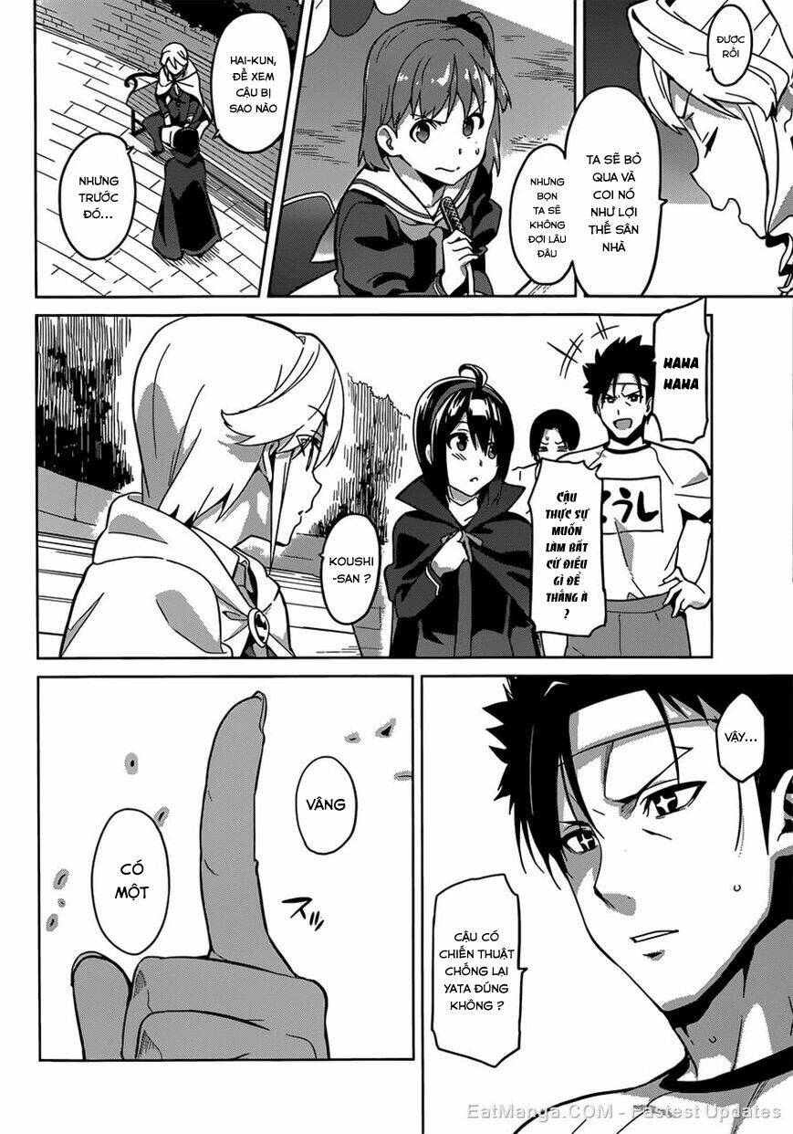 Maken-Ki! Chương 73 Ảnh 8
