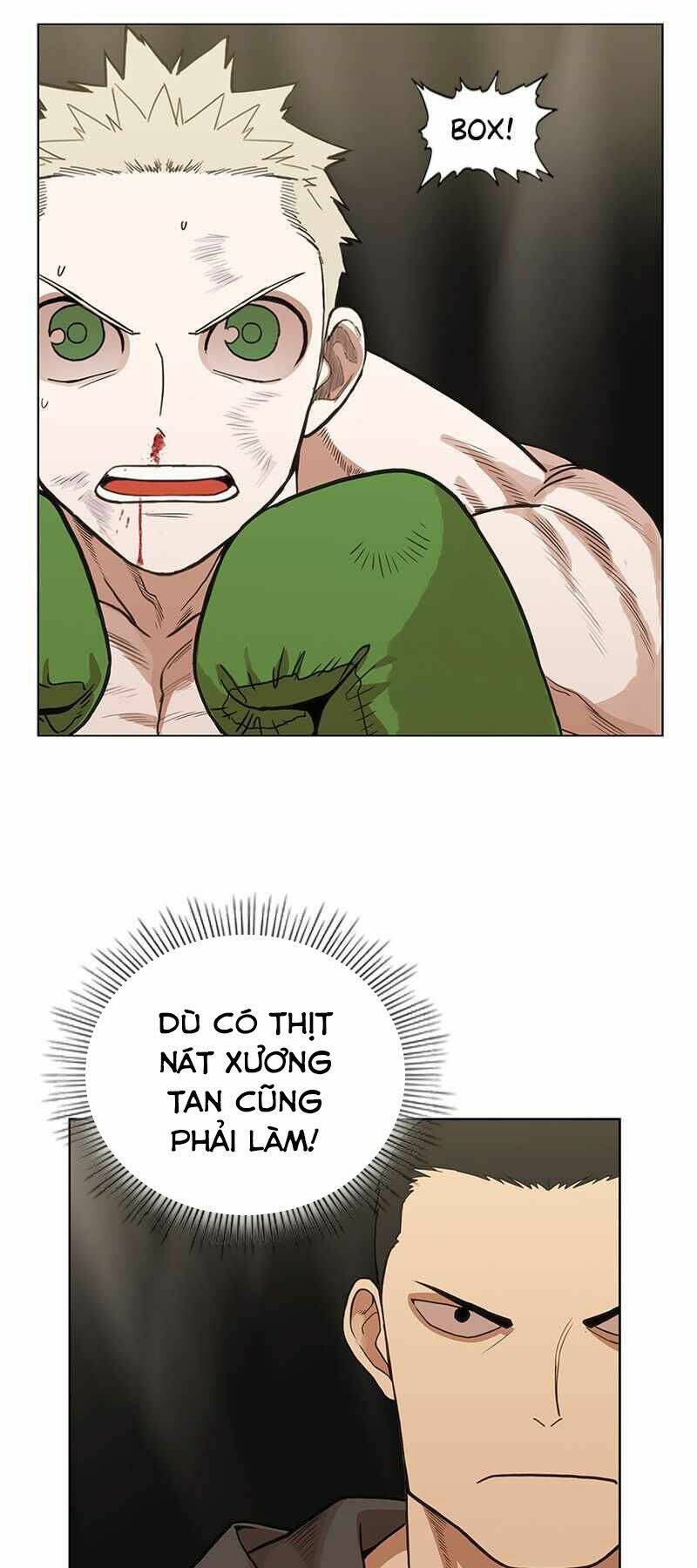 Võ Sĩ - The Boxer Chương 112 Ảnh 8