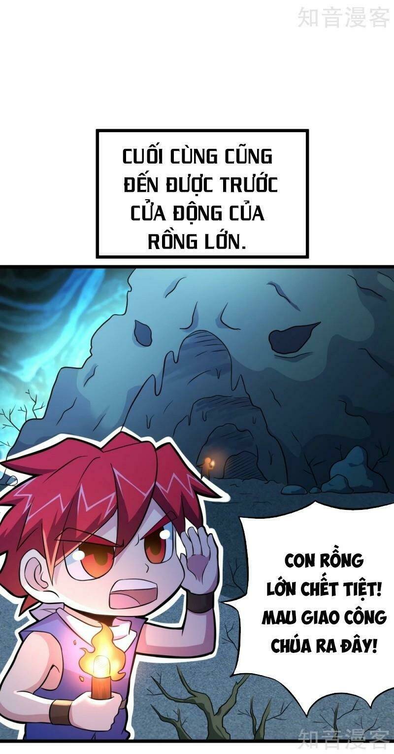 Tối Cường Đặc Chủng Binh Của Hoa Khôi Chương 108 Ảnh 9