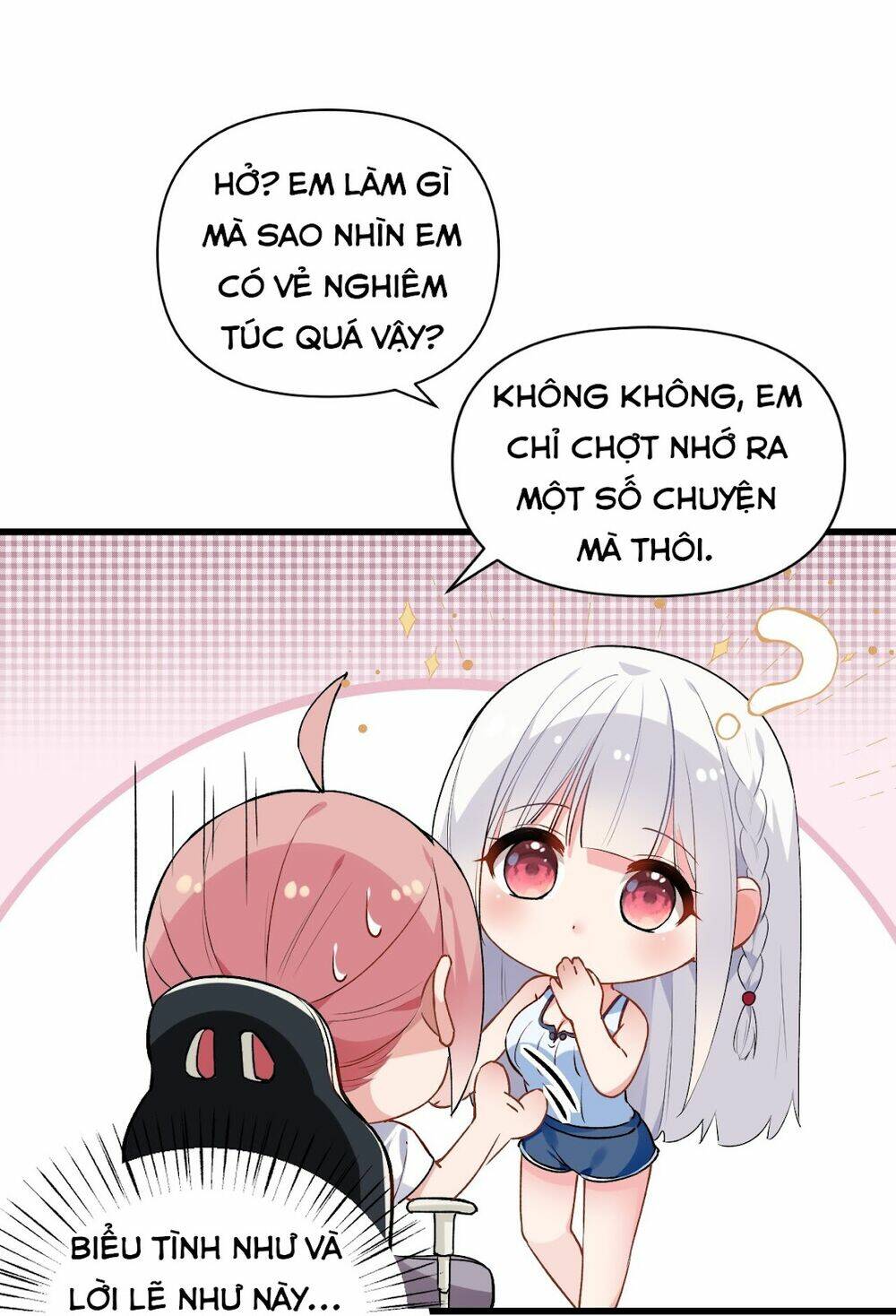 Rõ Ràng Tôi Chỉ Muốn Chơi Game, Xin Đừng Kéo Tôi Vào Lĩnh Vực Tình Yêu Chương 5 Ảnh 16