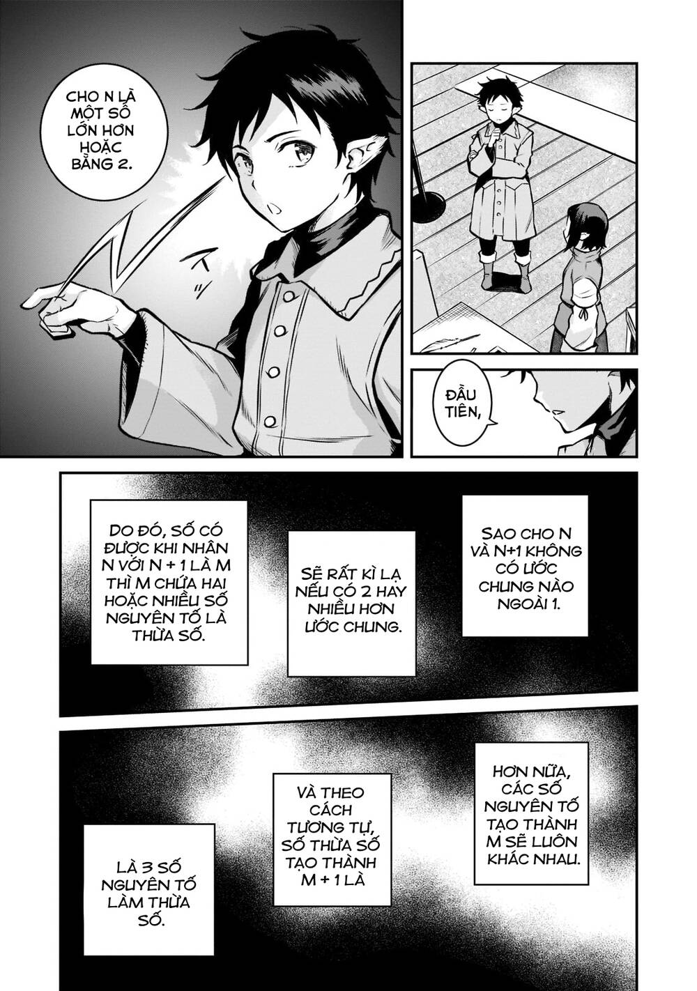 Horobi No Kuni No Seifukusha: Maou Wa Sekai O Seifuku Suru Youdesu Chương 3 Ảnh 29