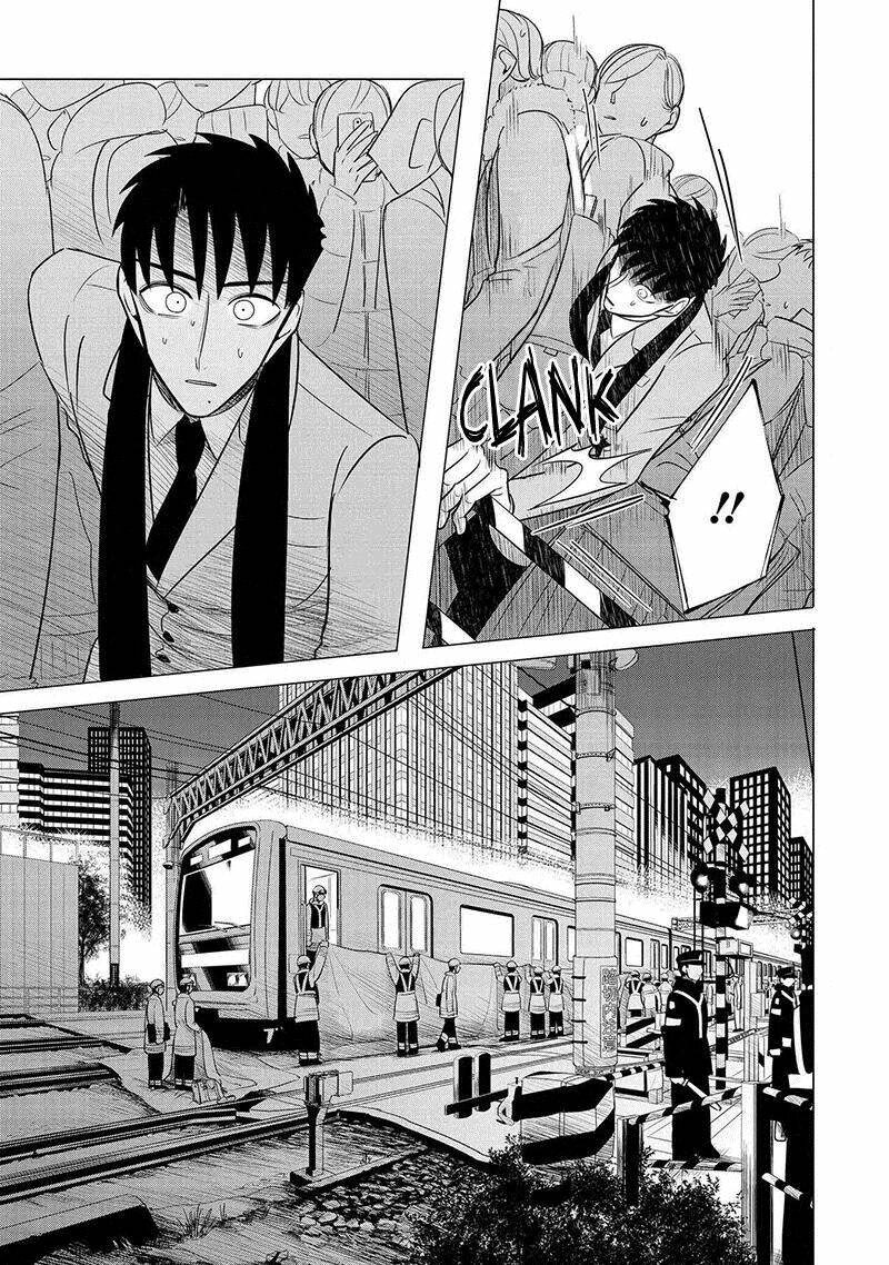 Haru No Noroi Chương 6 Ảnh 43