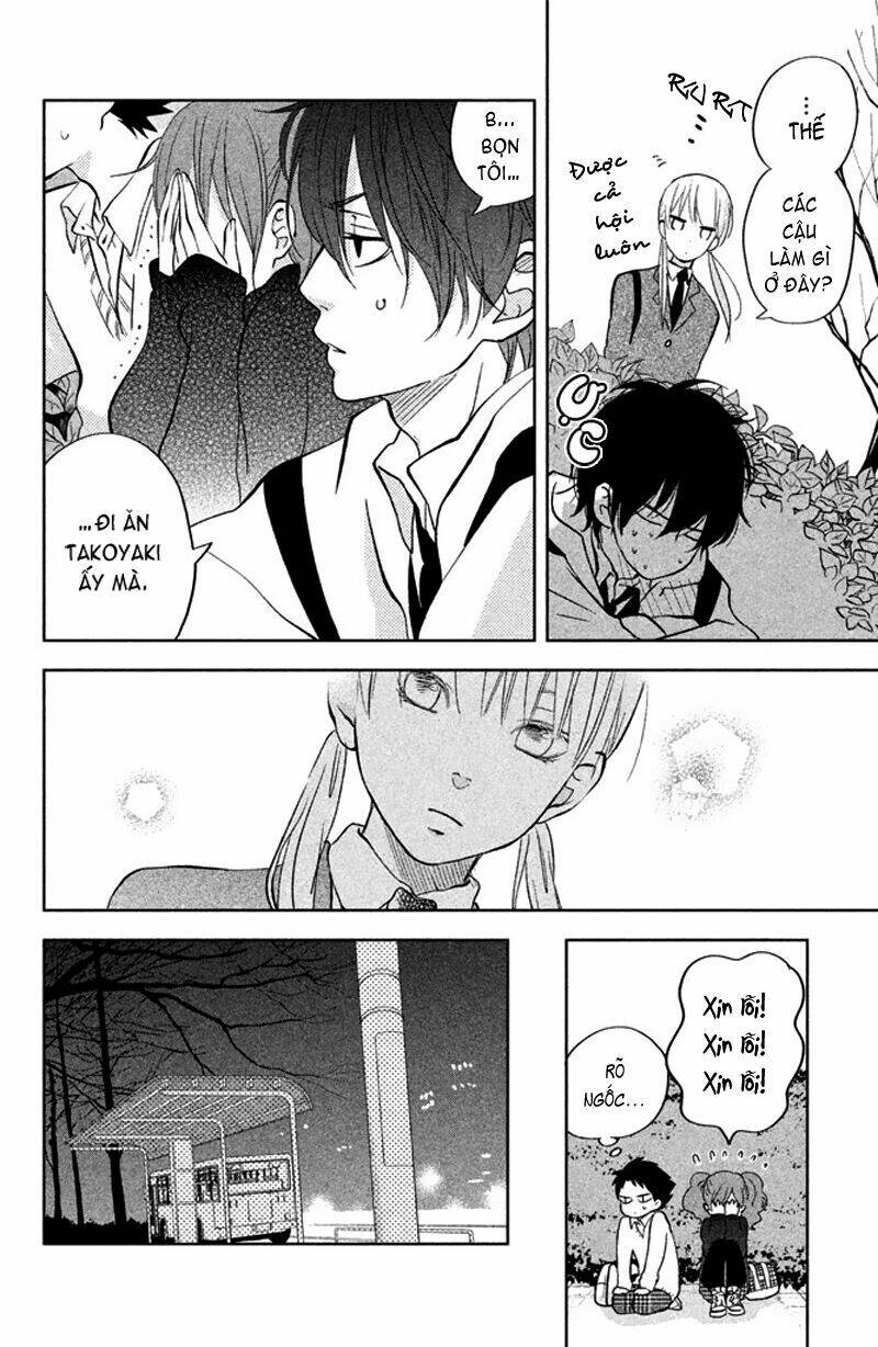 Tonari No Kaibutsu-Kun Chương 44 Ảnh 10