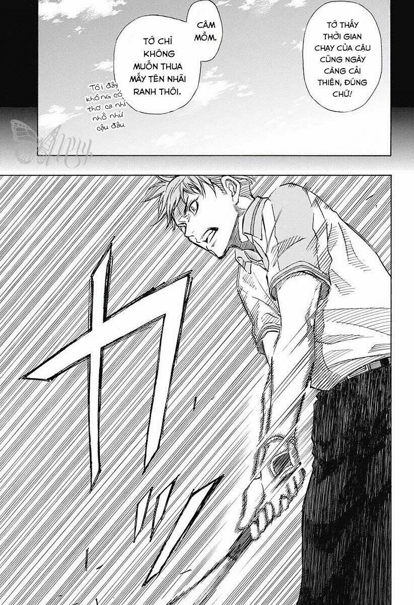 Robot X Laserbeam Chương 18 Ảnh 19