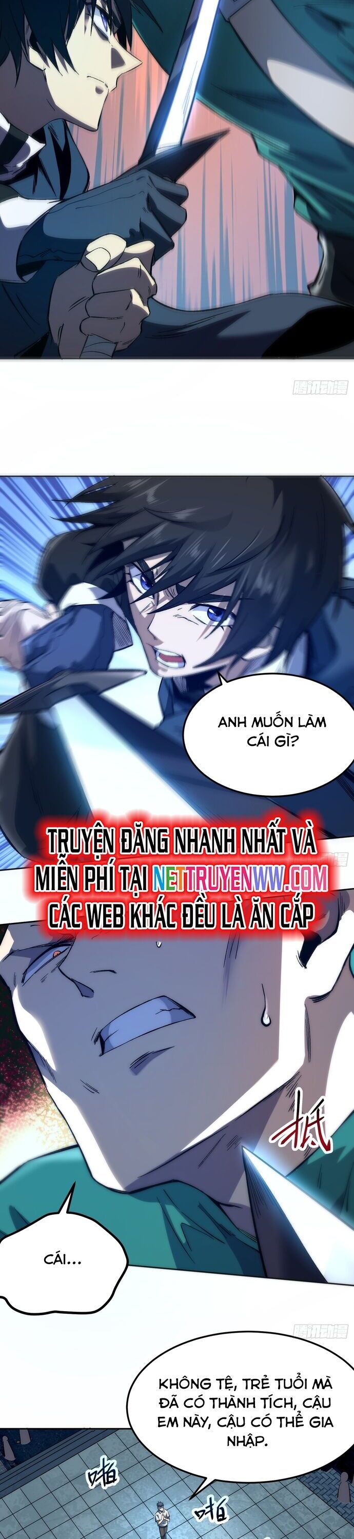 Vô Địch Bắt Đầu Từ Gãy Tay Chương 5 Ảnh 21