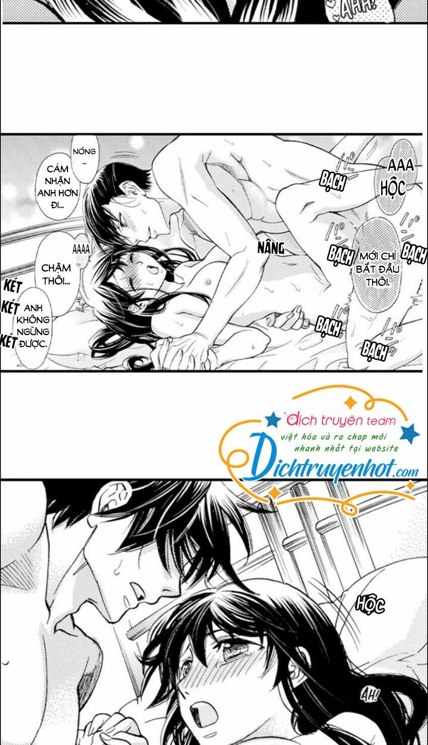 Nụ Hôn Cháy Bỏng Chương 79 Ảnh 31