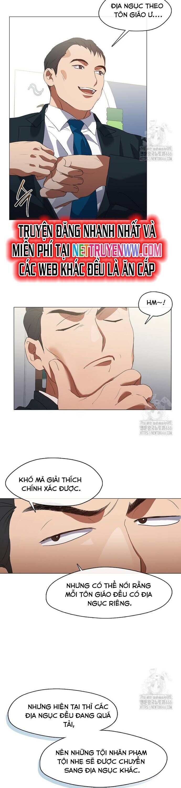 Nhà Hàng Thế Giới Ngầm Chương 73 Ảnh 29