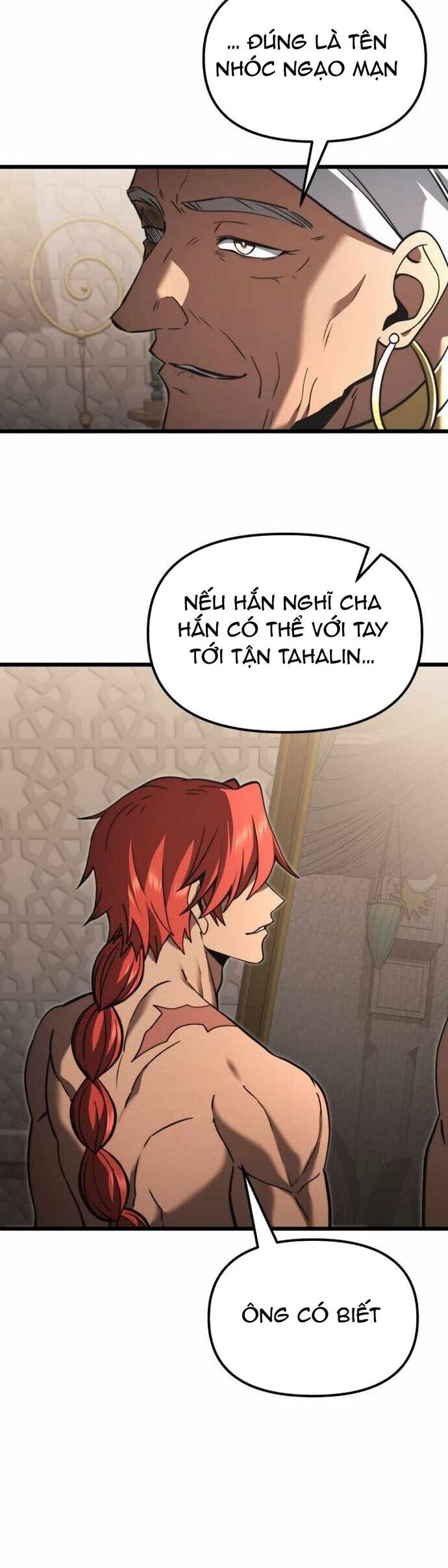 Hắc Kị Sĩ Thiên Tài Giới Hạn Thời Gian Chương 98 Ảnh 7