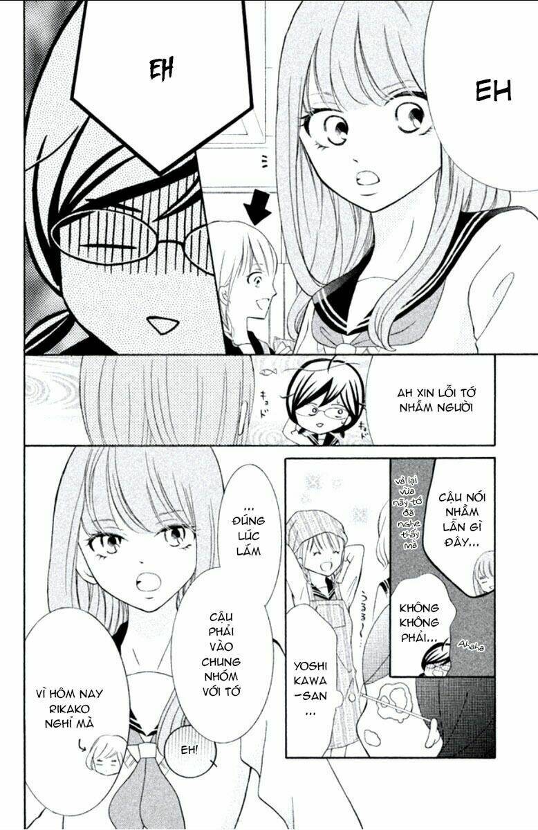 Kageno Datte Seishun Shitai Chương 12 Ảnh 10