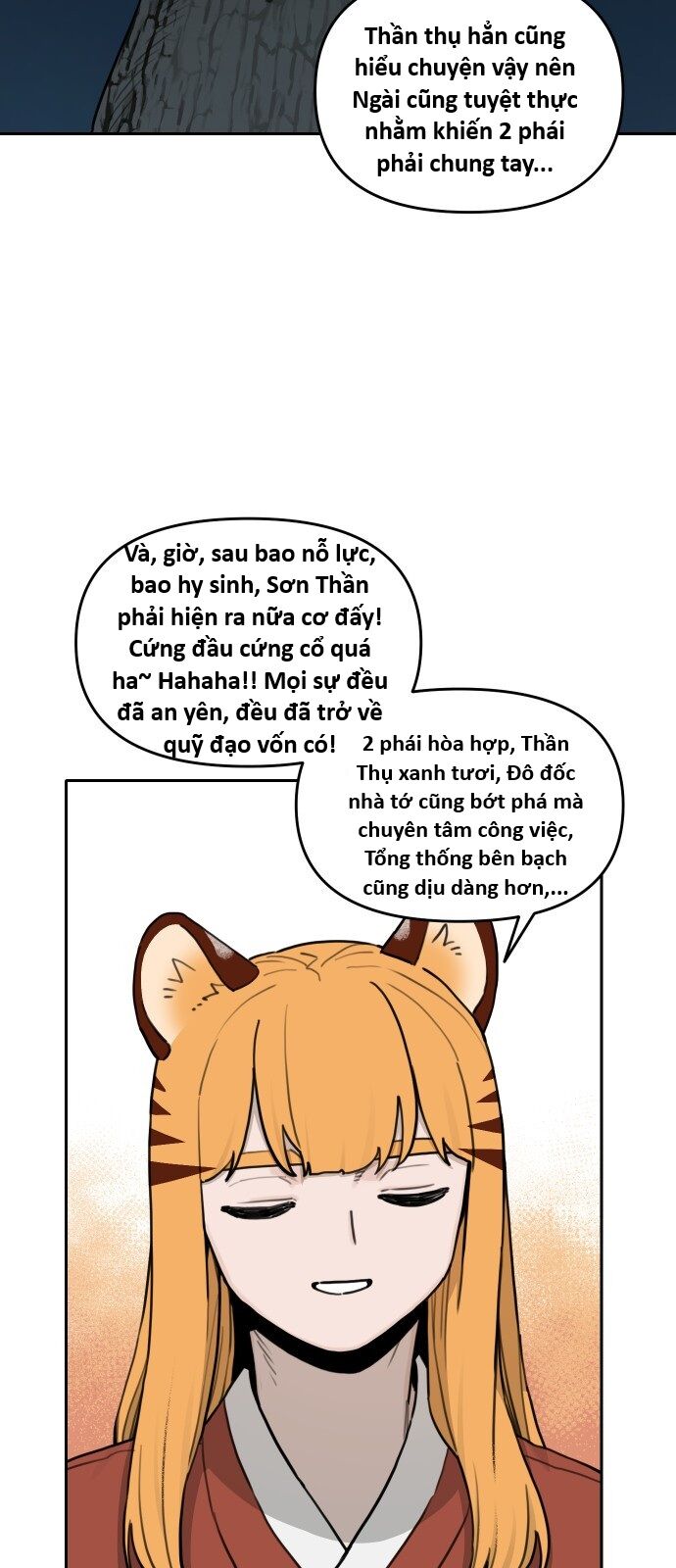 Hổ Đến Chơi Nhà (Puchimasu Miếu) Chương 139 Ảnh 6