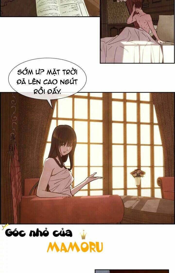 Ingrid, Con Nai Trắng Chương 1 Ảnh 6