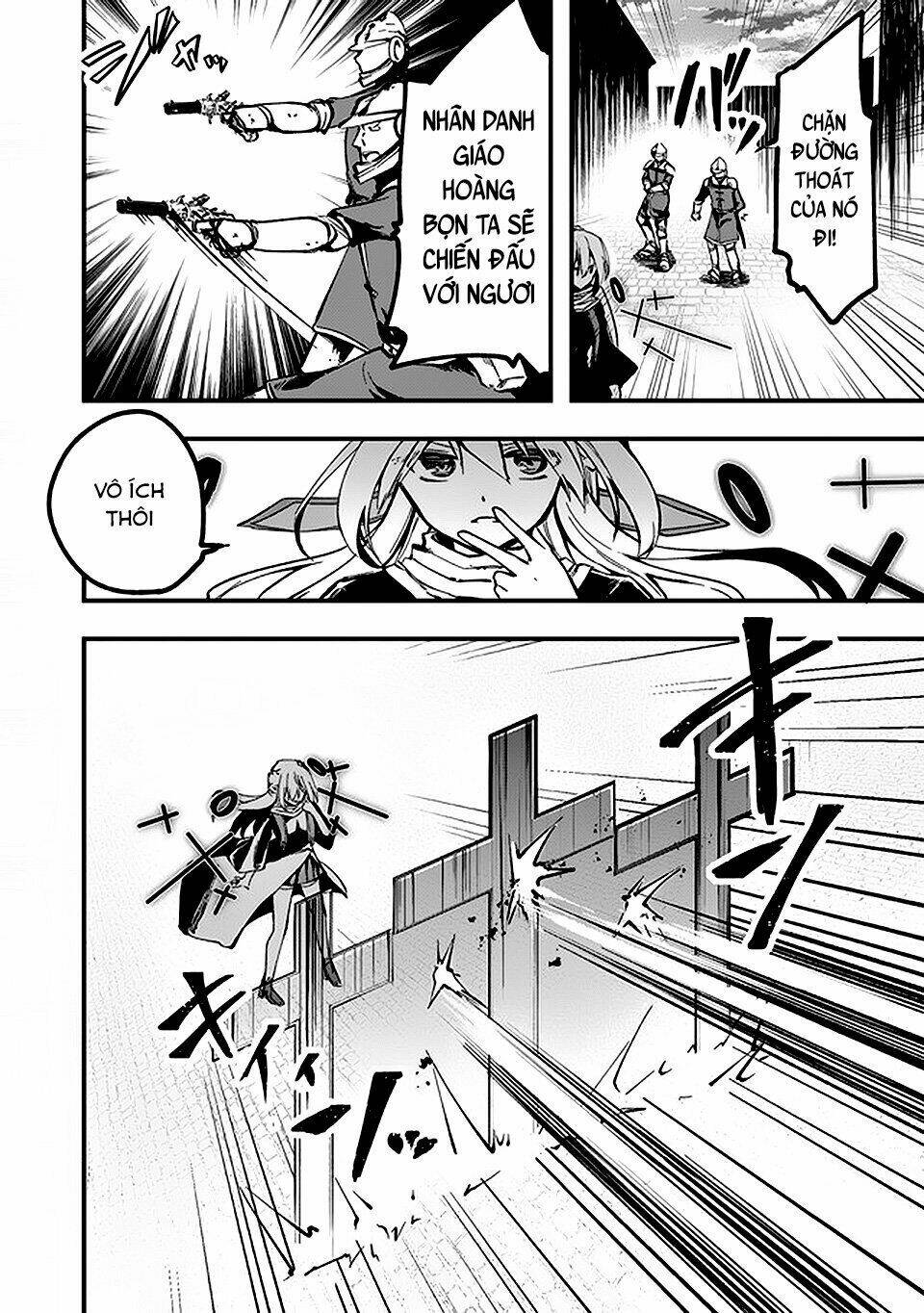 Walpurgis No Yoru Ni Chương 4 Ảnh 6