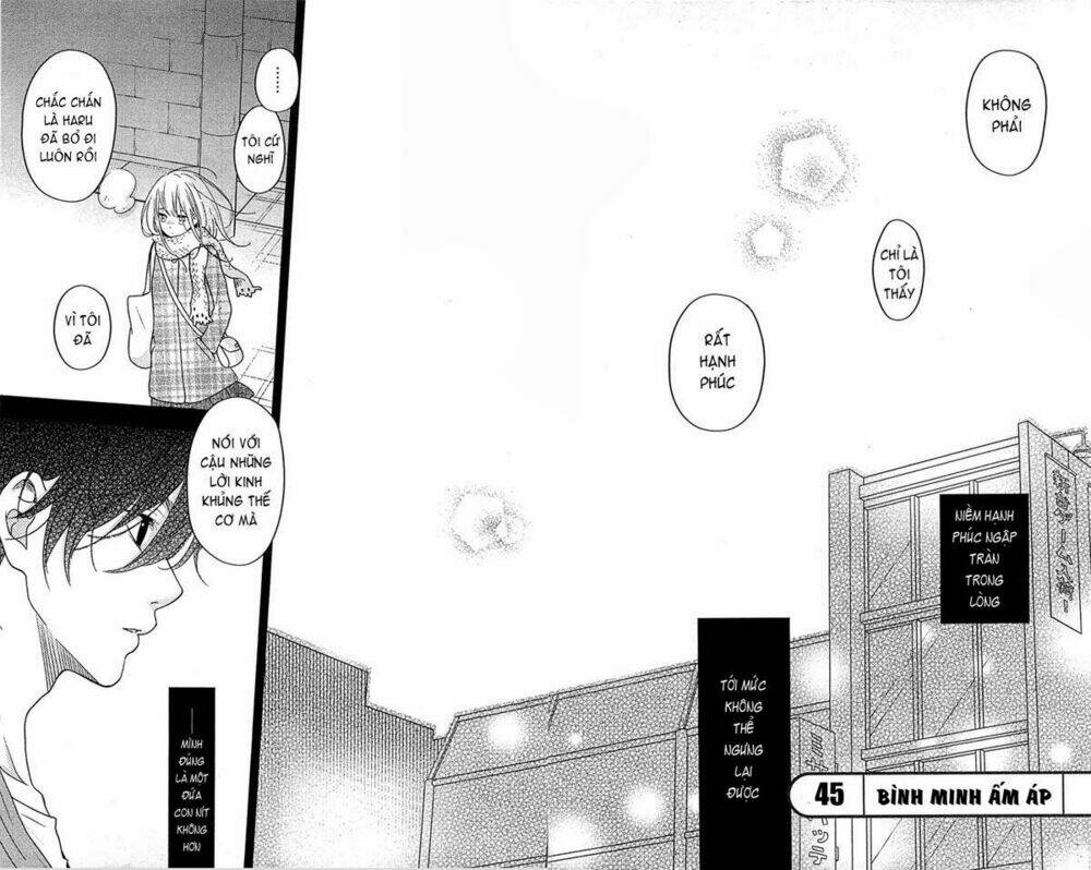 Tonari No Kaibutsu-Kun Chương 45 Ảnh 11
