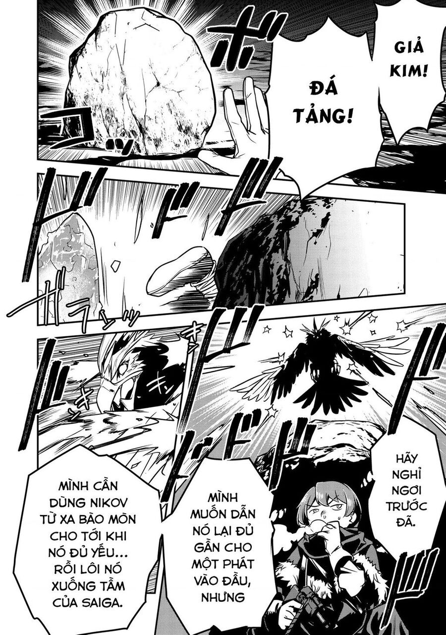 Chounin A Wa Akuyaku Reijou Wo Doushite Mo Sukuitai Chương 13 Ảnh 19