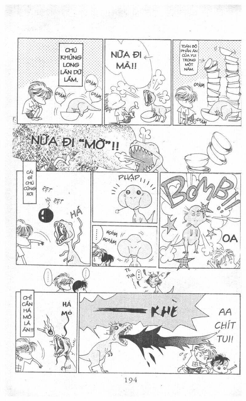 Nàng Tiên Ánh Trăng - Kaguya Hime Chương 13 Ảnh 191