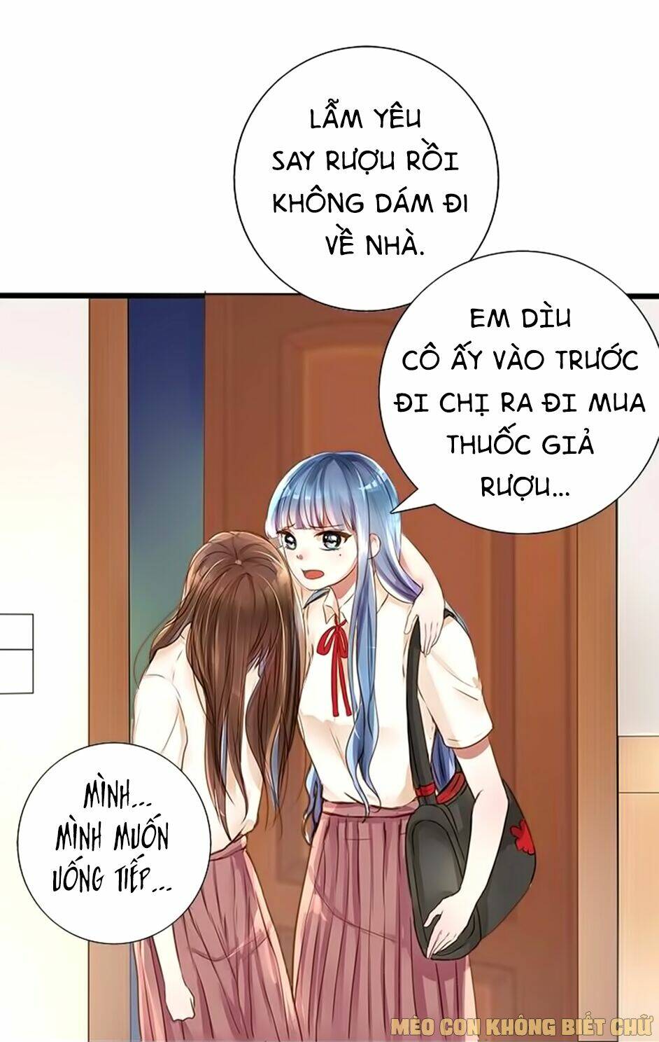Không Có Ssr Làm Sao Để Yêu Chương 2 Ảnh 8