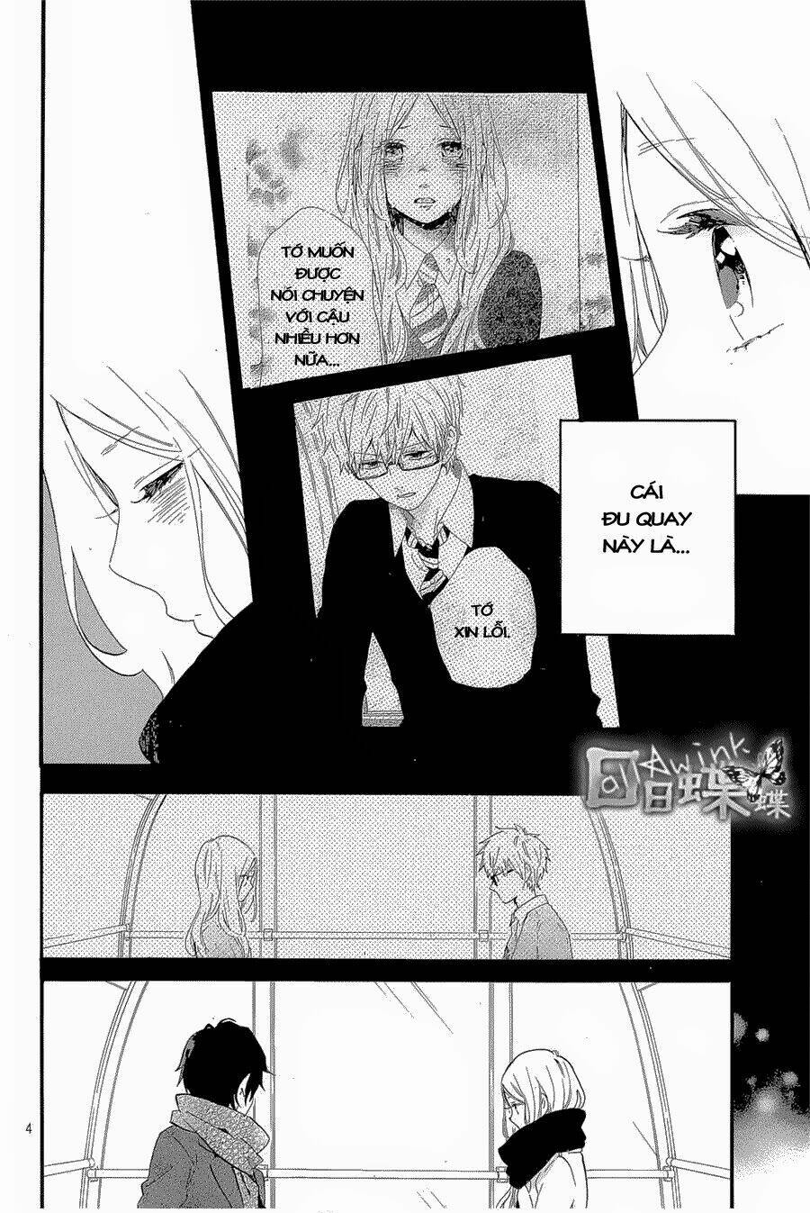 Hibi Chouchou Chương 69 Ảnh 6
