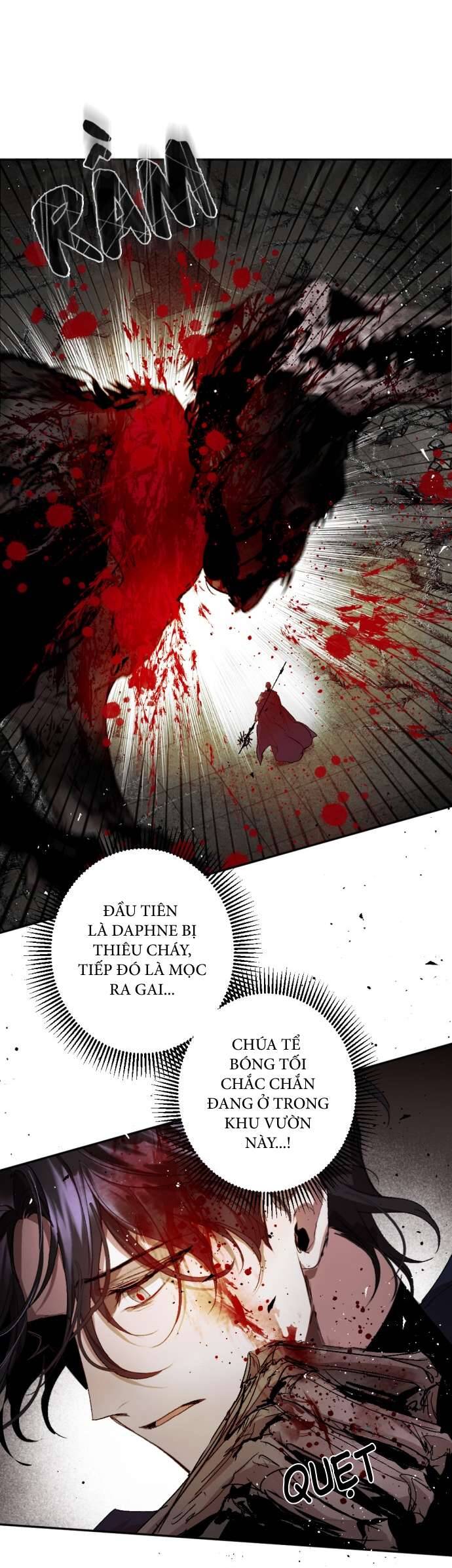 Lời Thú Nhận Của Chúa Tể Bóng Tối Chương 108 Ảnh 20