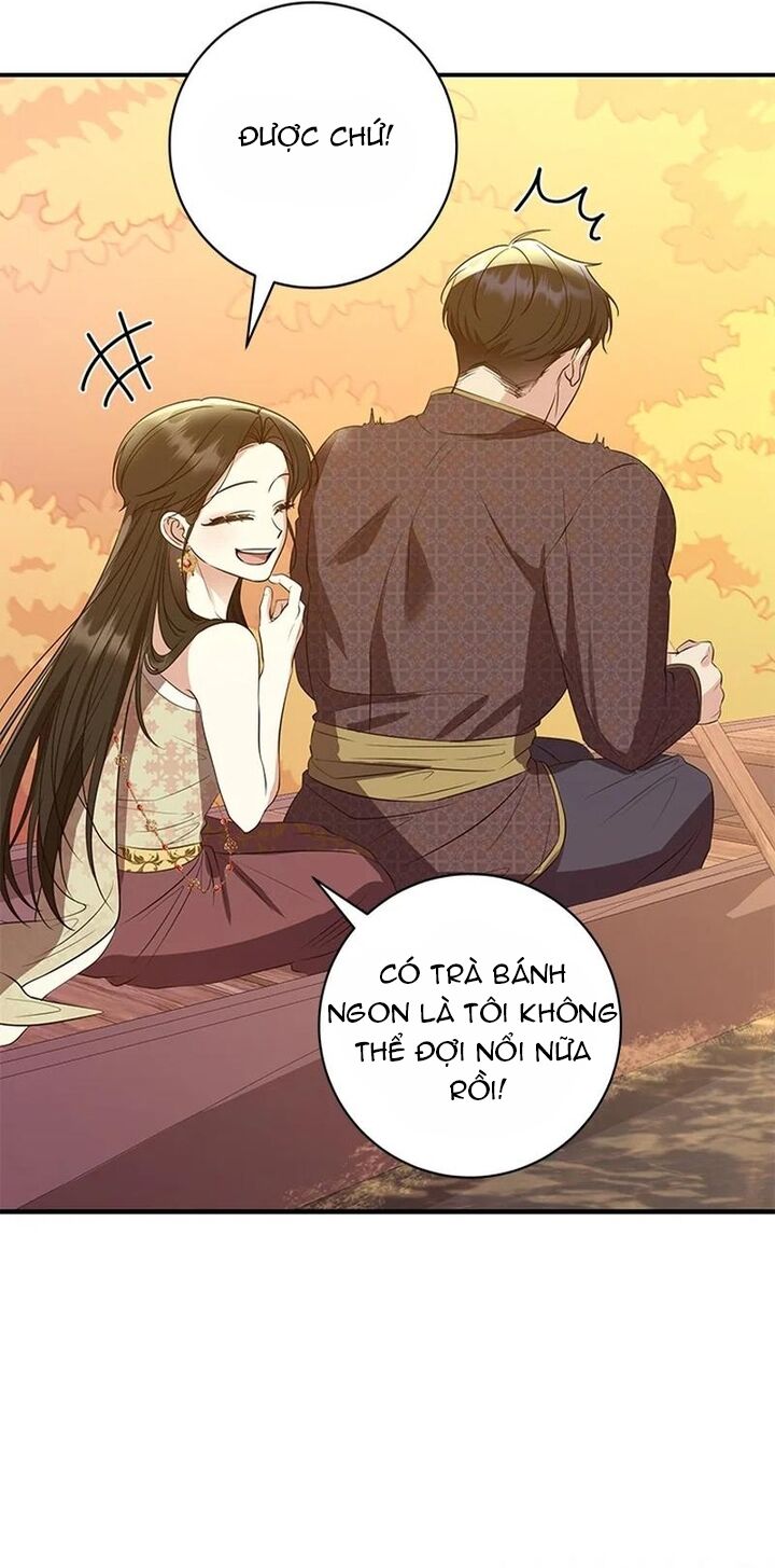 Ngược Dòng Thời Gian Để Yêu Anh Chương 15 Ảnh 35