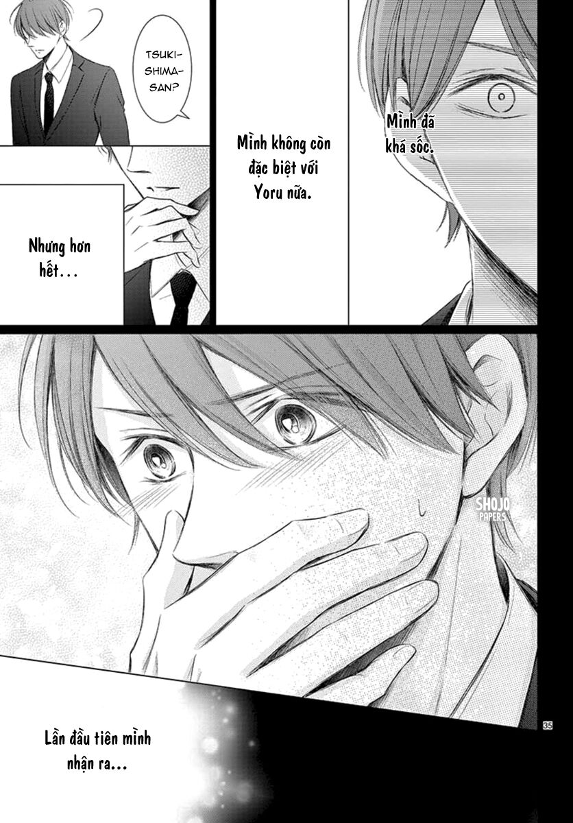 Yoru No Yomeiri Chương 19 Ảnh 38