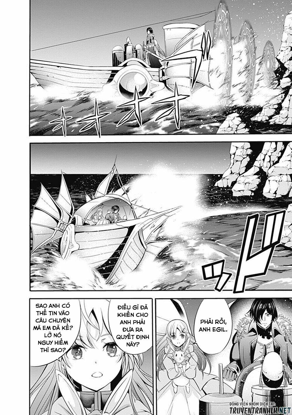 Uragirareta S Rank Boukensha No Ore Wa, Aisuru Dorei No Kanojora Chương 30 Ảnh 5