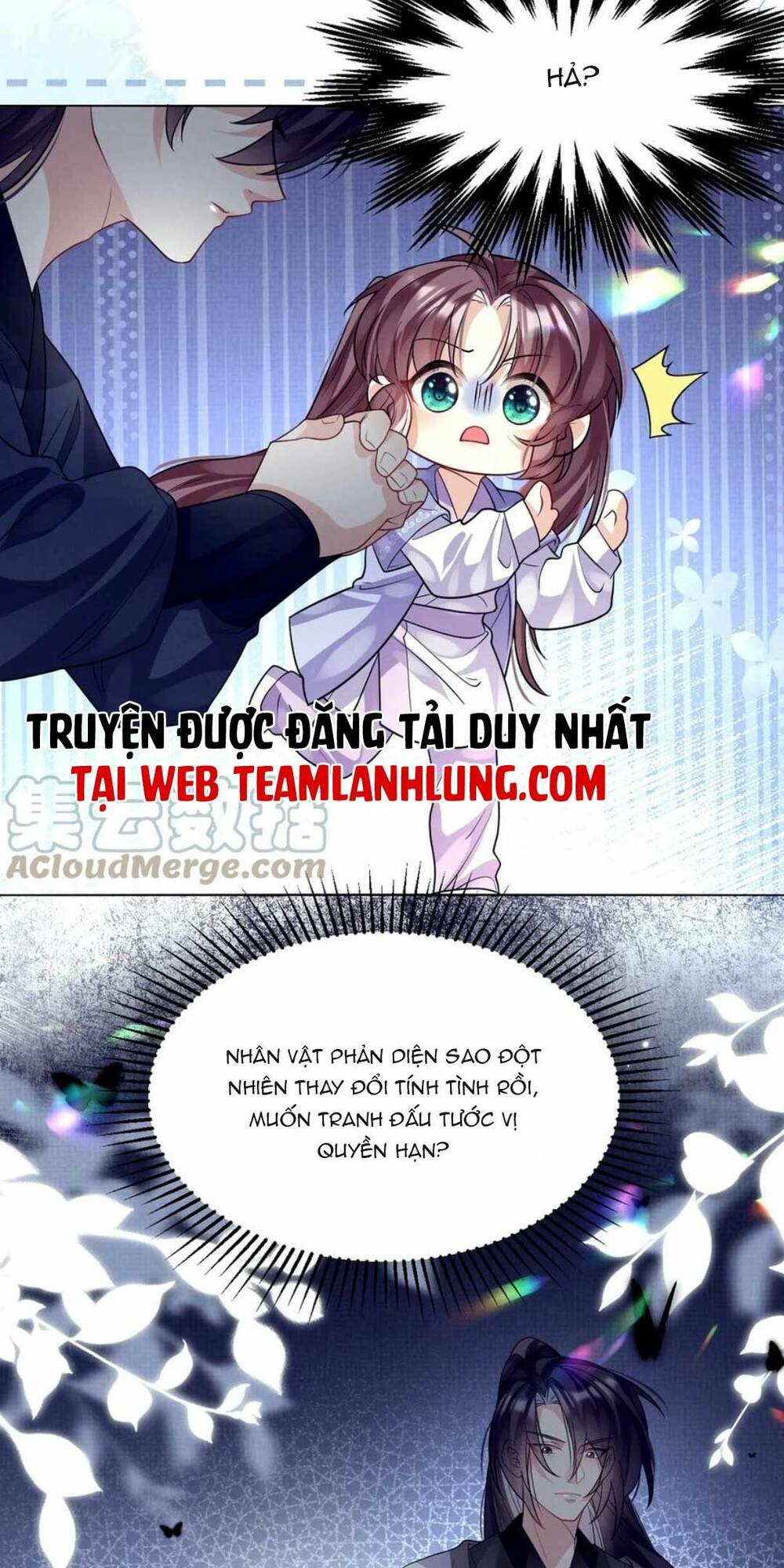 Phương Thức Nuôi Dưỡng Nhân Vật Phản Diện Chương 25 Ảnh 40