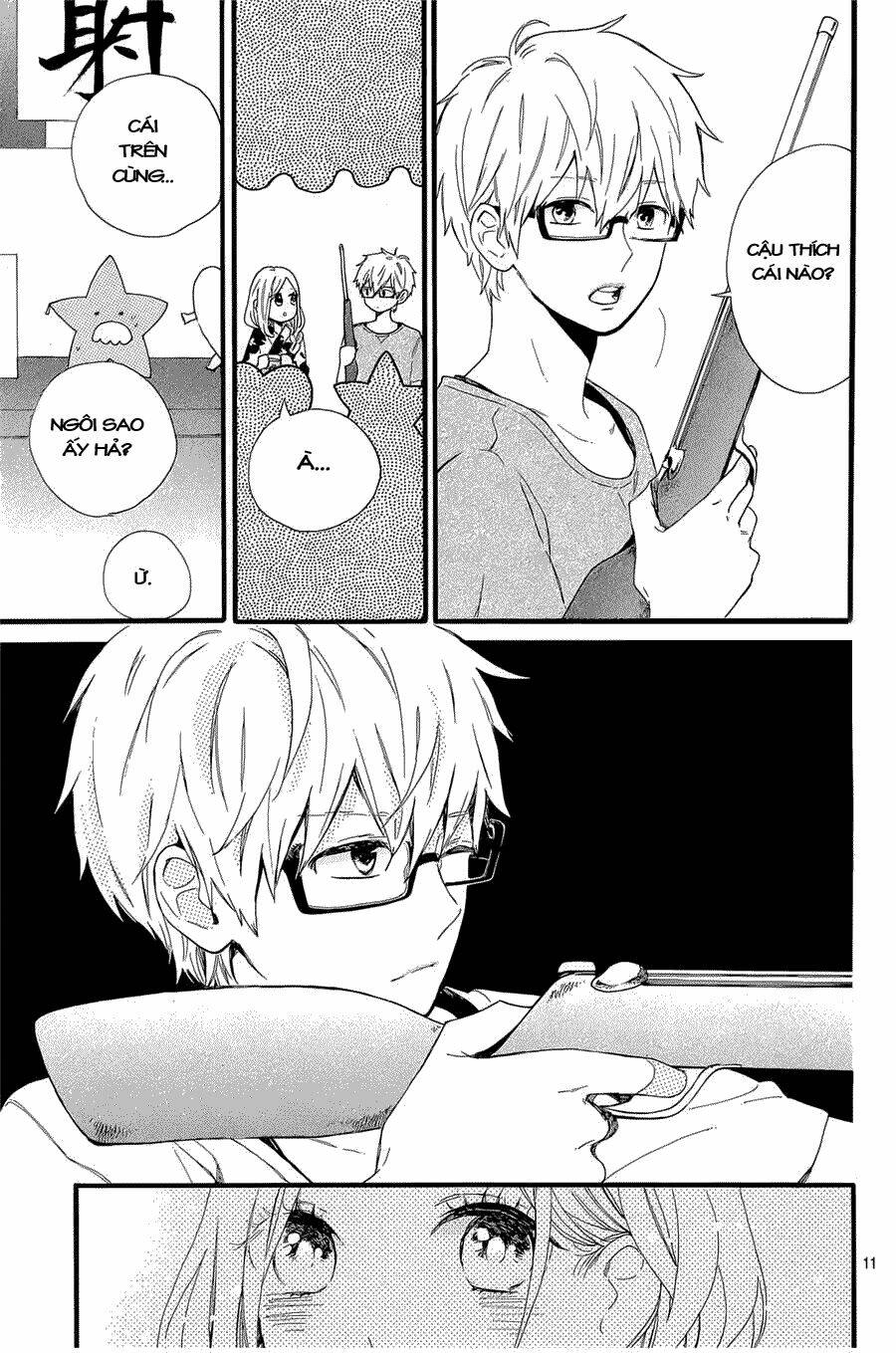 Hibi Chouchou Chương 58 Ảnh 13